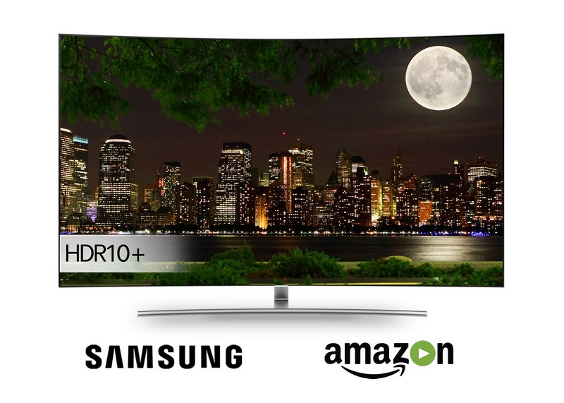 Samsung and Amazon Video Deliver Next Generation HDR Video Experience with Updated Open Standard HDR 10 Plus